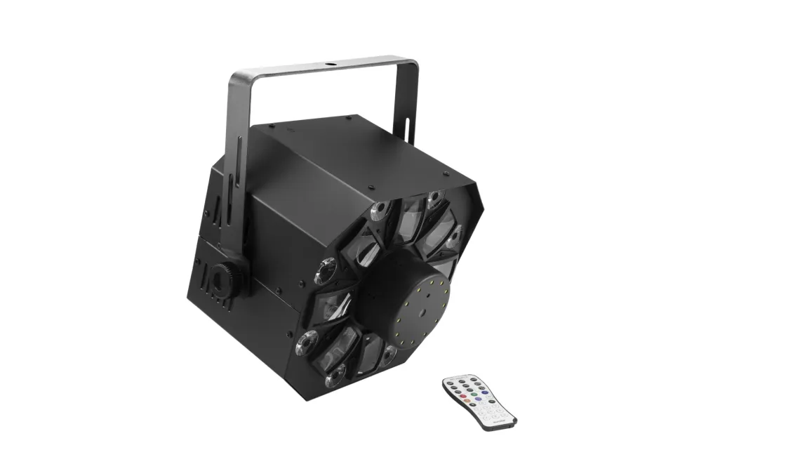 Eurolite LED FE-1750 Hybrid Laserflower