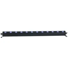 Showtec Led Light Bar 12 Pixel 12x 4W RGBW, Pixelcontrl