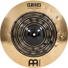 Meinl CC16DUC 16" Classics Custom Dual Crash
