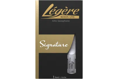 Legere Signature Alto Sax 2,0