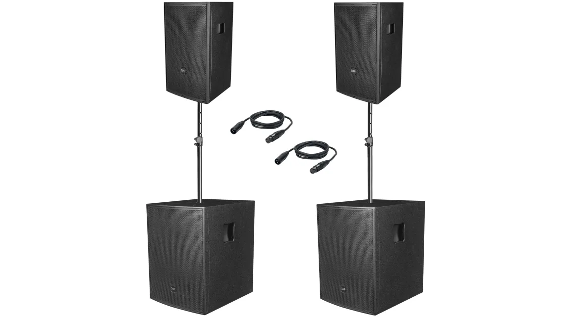DAP NRG Party XL Bundle Set