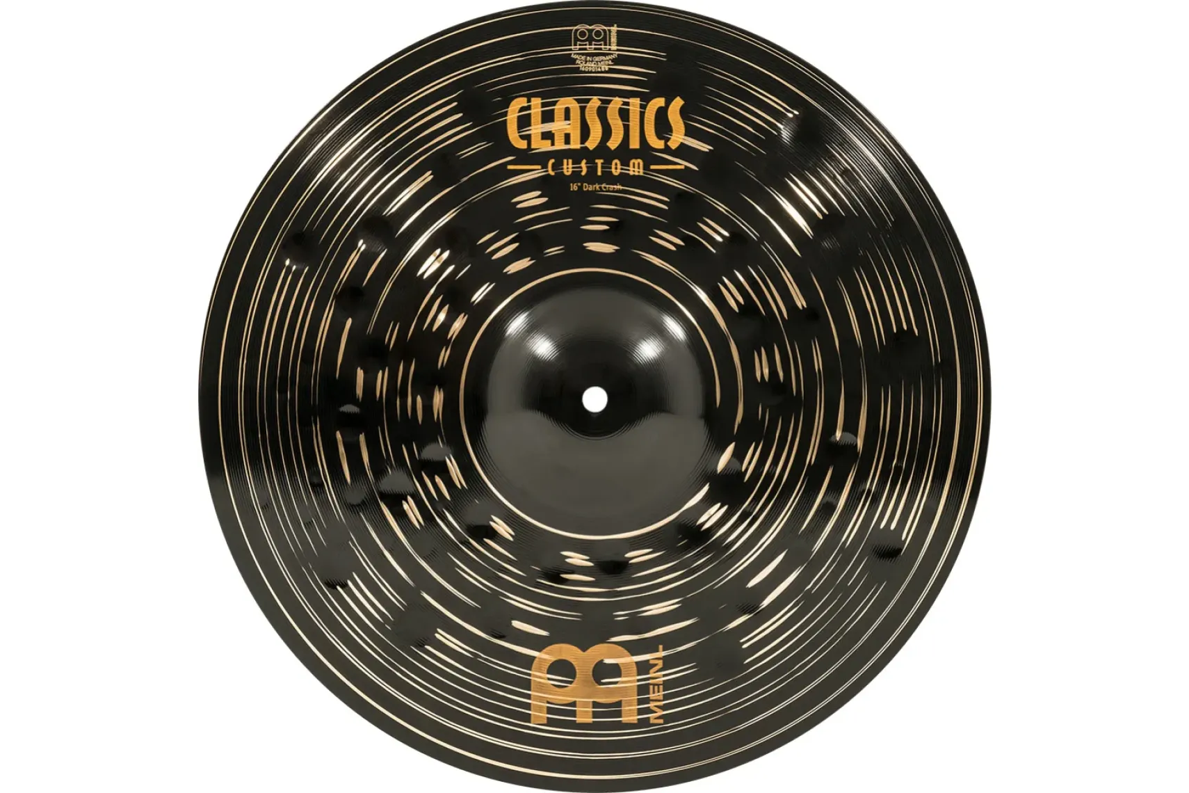 Meinl CC16DAC 16" Classics Custom Dark Crash B-Ware