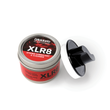 D'Addario XLR8 Saitenschmiermittel/Reiniger