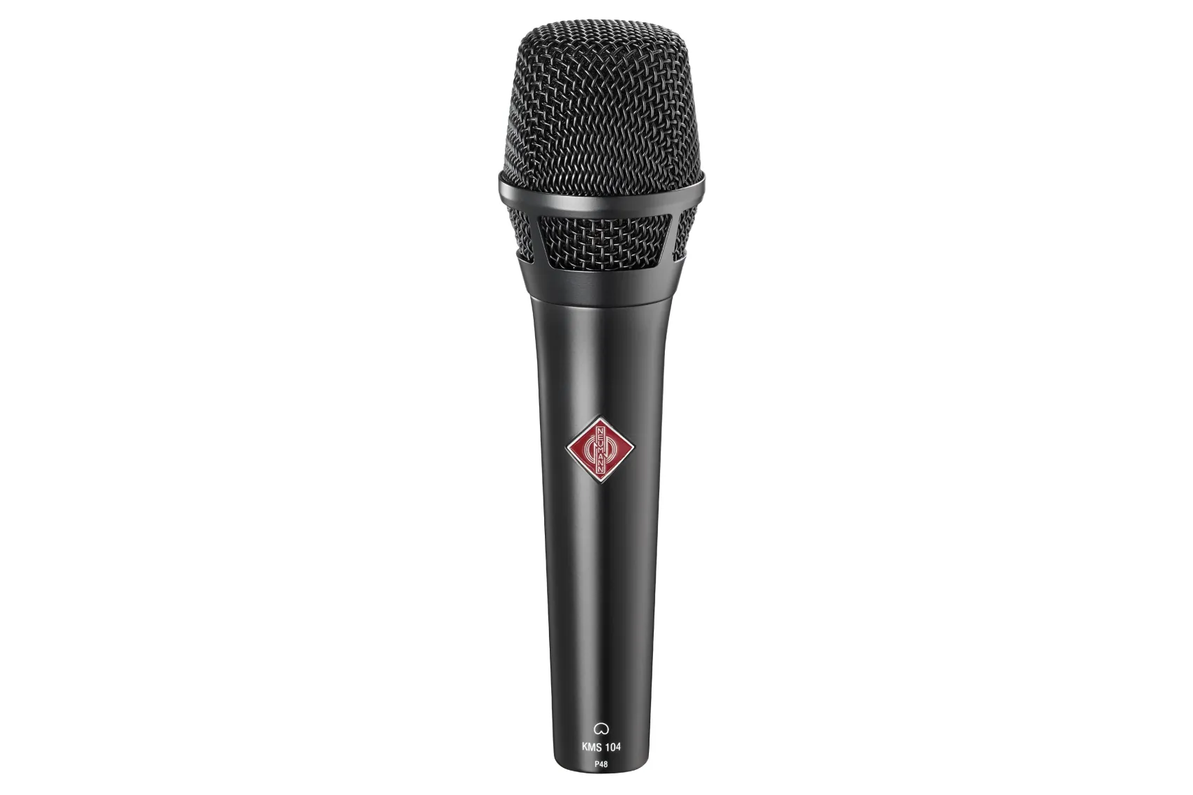 Neumann KMS104 Kondensator-Solistenmikrofon schwarz
