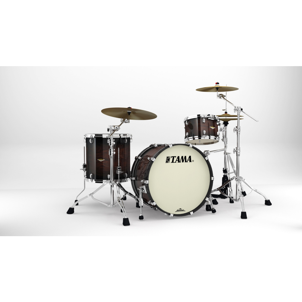 TAMA MA32CZS-DMB Starclassic Maple Lacquer Shell Kit
