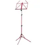 K&M 100/5 Notenpult rot