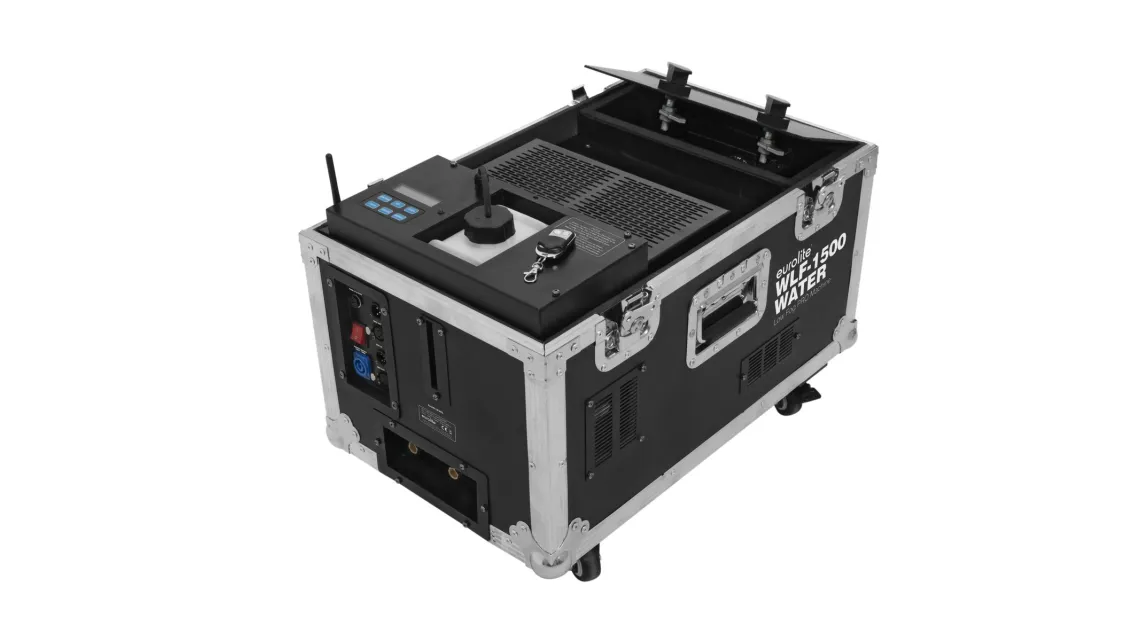 Eurolite WLF-1500 Water Low Fog PRO