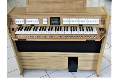 CONTENT Orgel Clavis 125 CBM 121