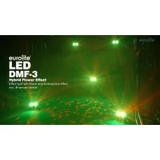 Eurolite LED DMF-3 Hybrid Flowereffekt