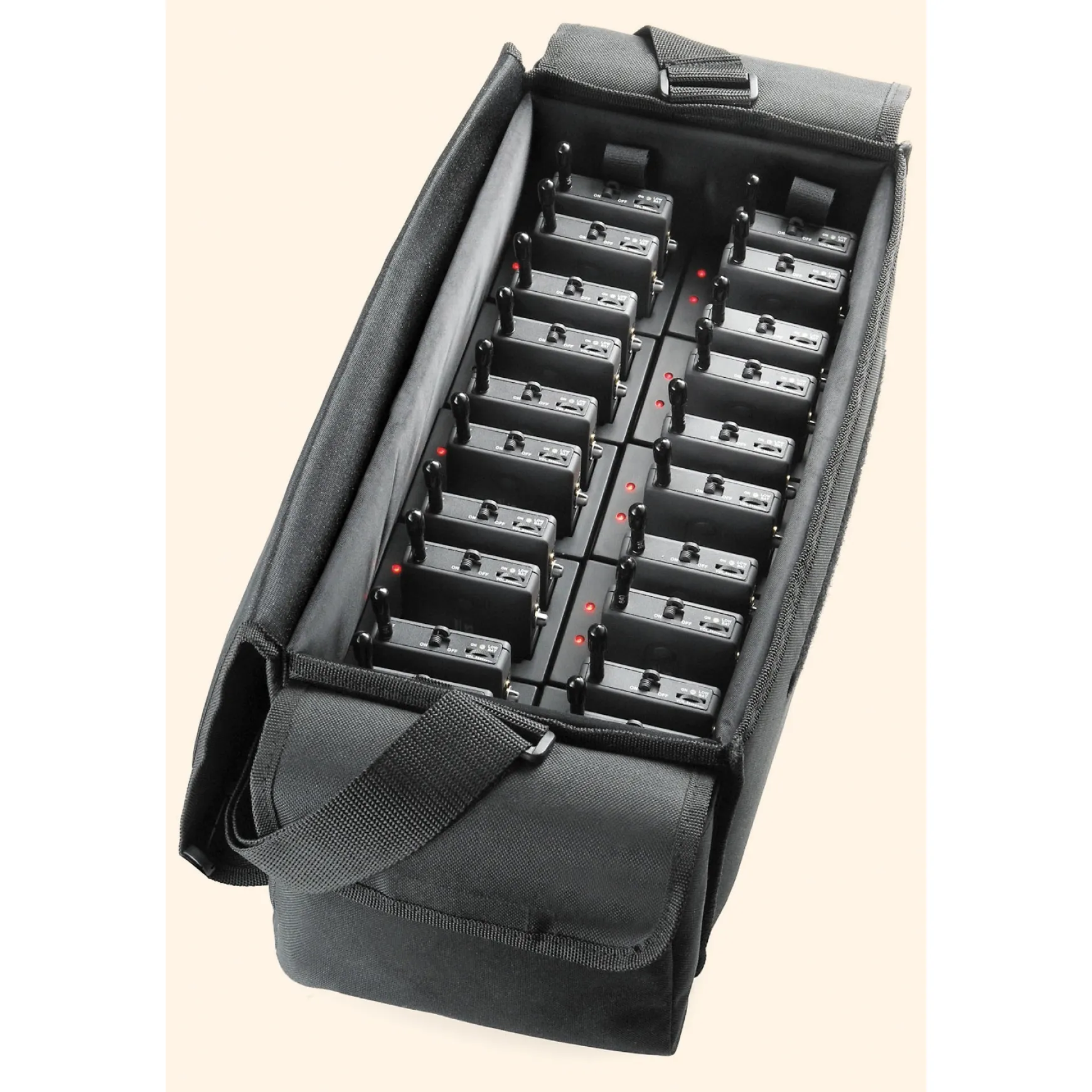 RCS ACS-020 Charger-Bag