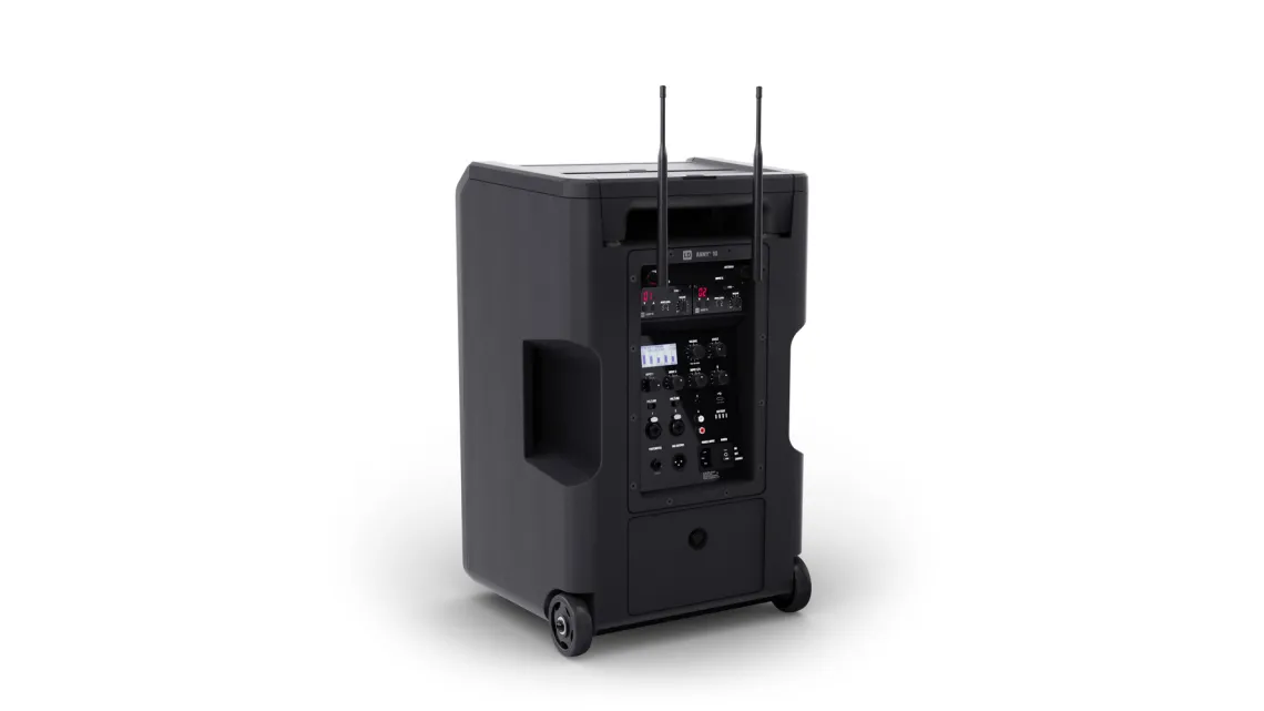 LD Systems ANNY 10 HHD 2 B5