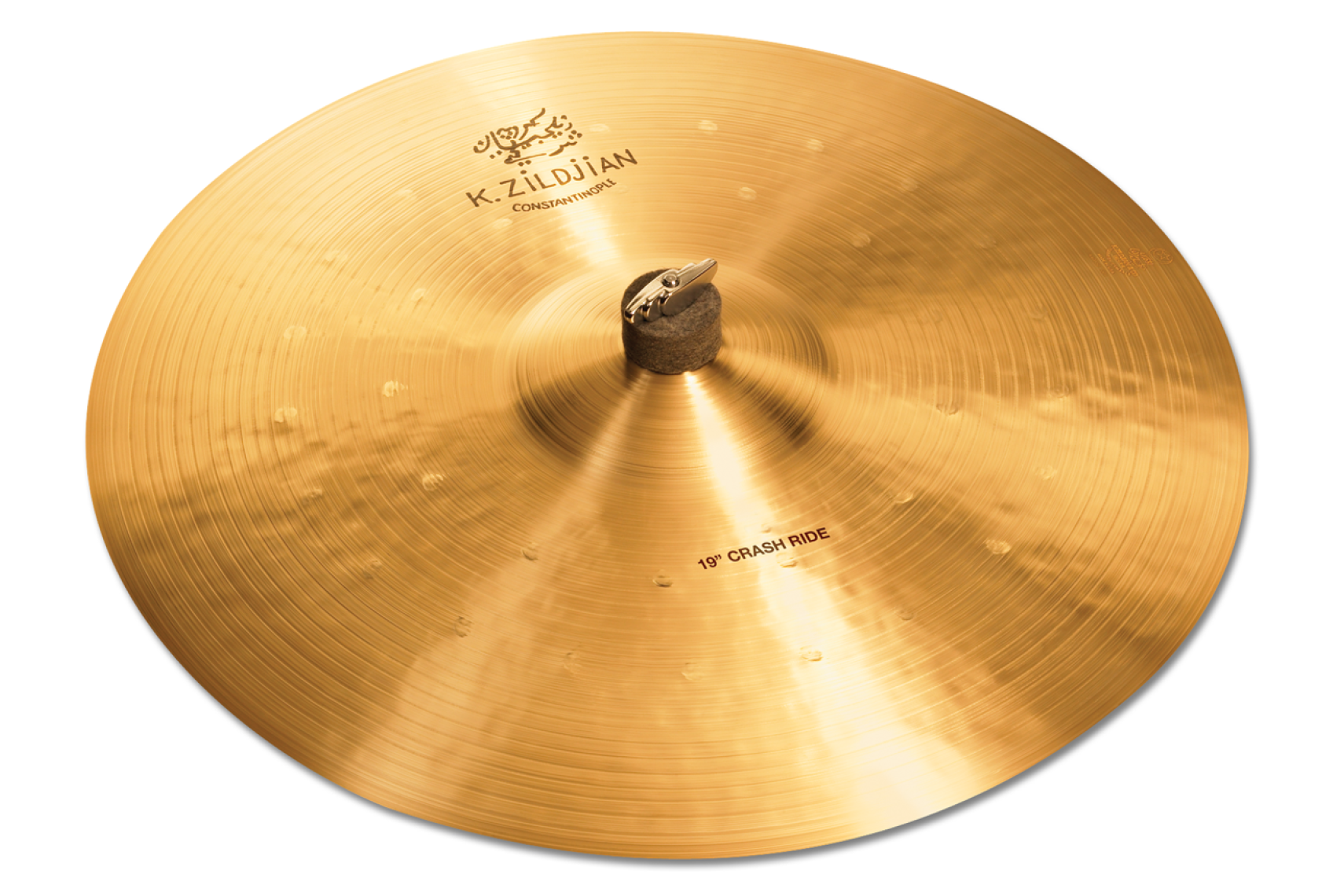 Zildjian 19" K Constantinople CrashRide