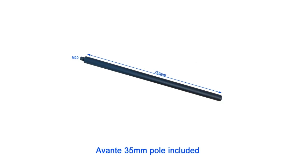 ADJ AVANTE A18S