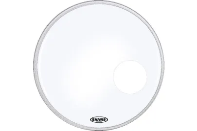 Evans bd24rsw 24" EQ3 Resonant Bass Drum BK