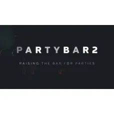 beamZ PARTYBAR2 mit 2x PAR + 2x Derby