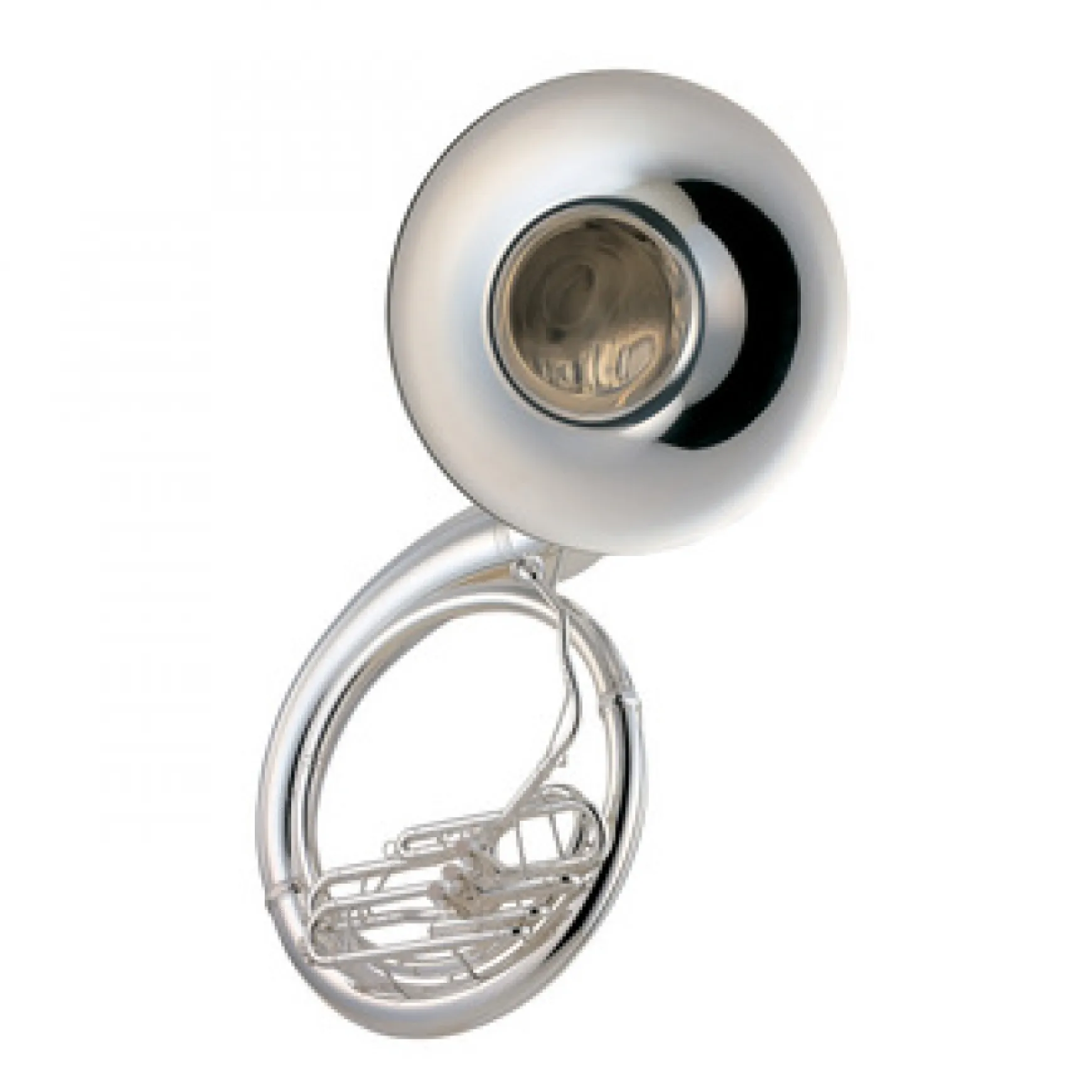 Yamaha YSH-411S Bb-Sousaphone