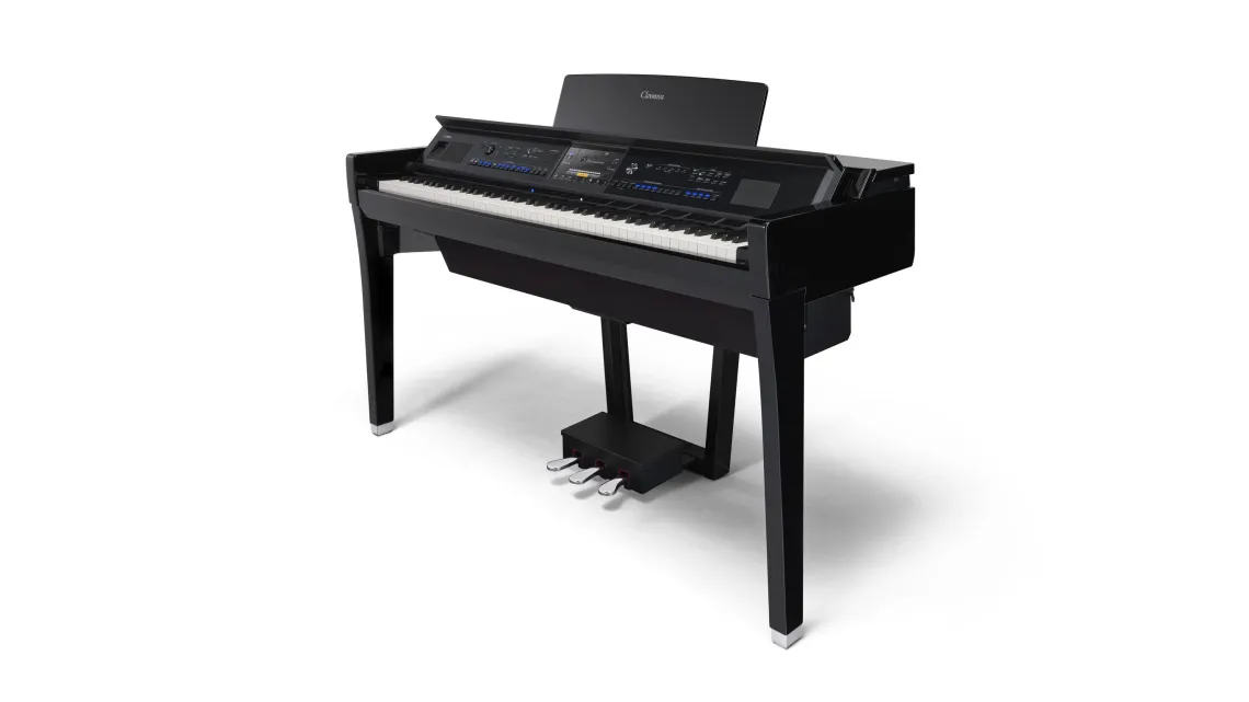 Yamaha CVP-909PE
