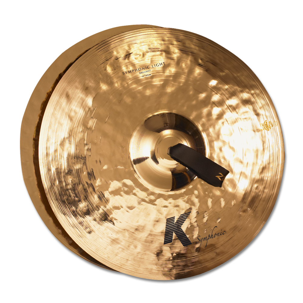 Zildjian ZIK2014 18" K' Symphonic Light