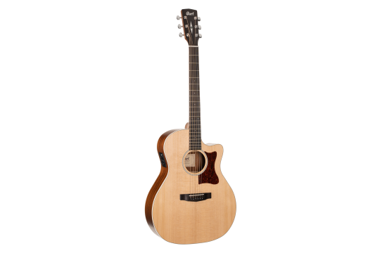CORT GA1E Westerngitarre Open Pore Preamp