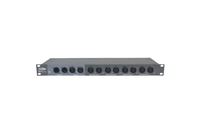 Showtec DB-1-4 DMX Booster / Splitter