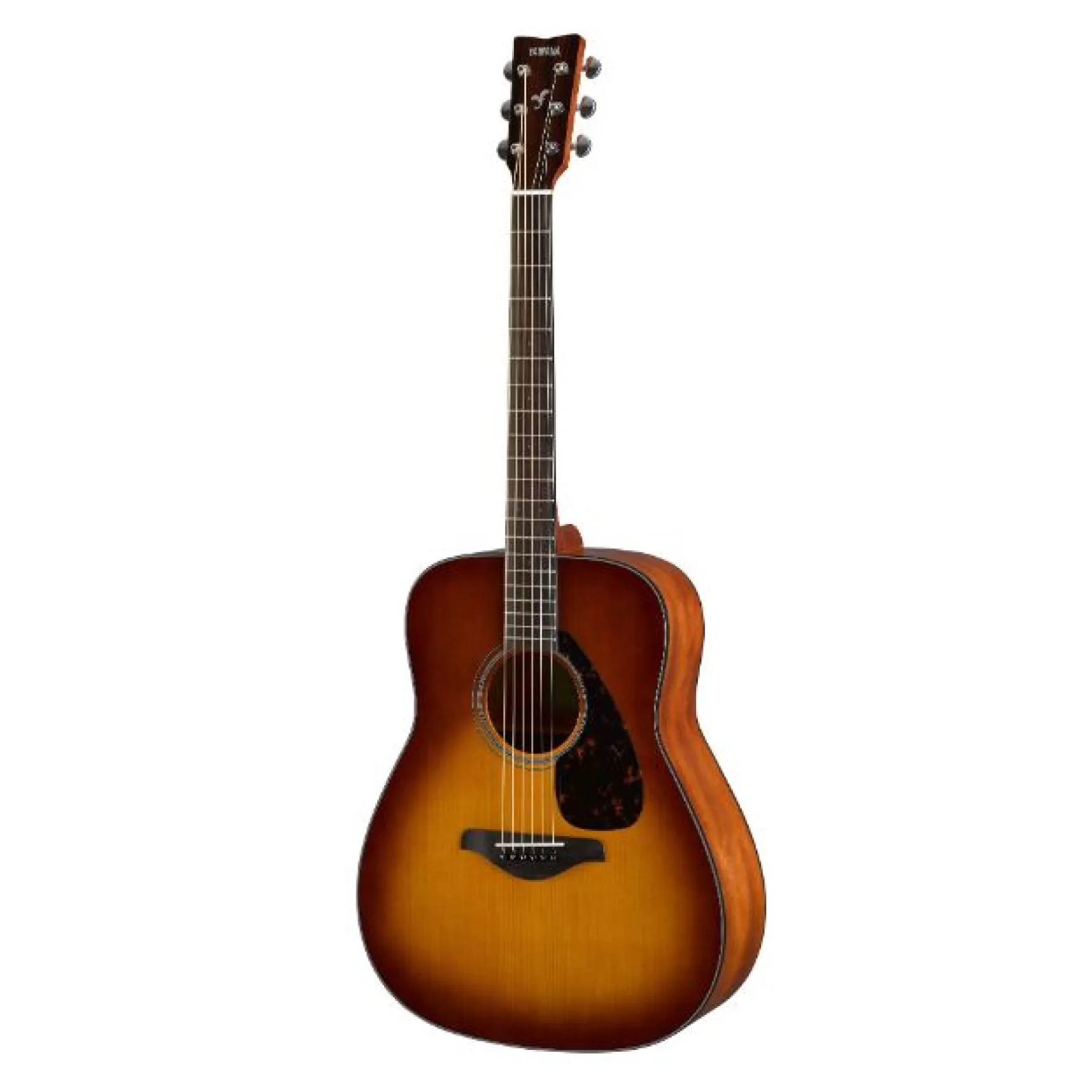 Yamaha FG800 Sand Burst