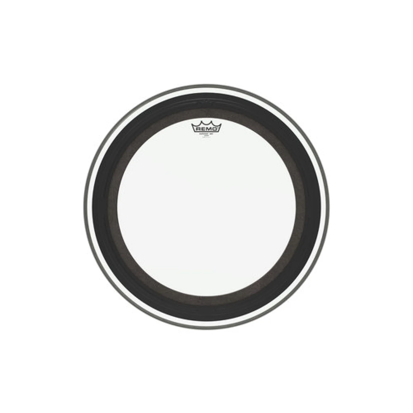 Remo 20" Emperor SMT Clear