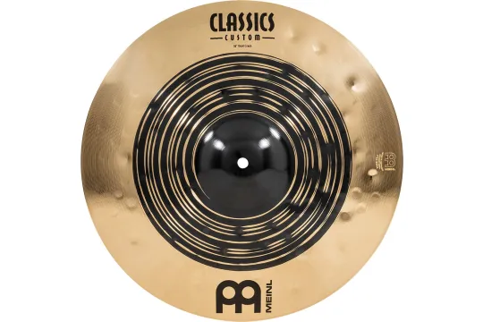 Meinl CC16DUC 16" Classics Custom Dual Crash