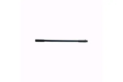 K&M 23040 Schwanenhals schwarz