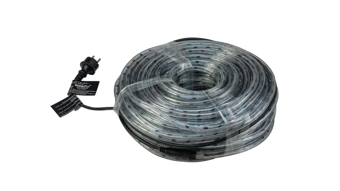 Eurolite Rubberlight RL1-230V multicolor 44m