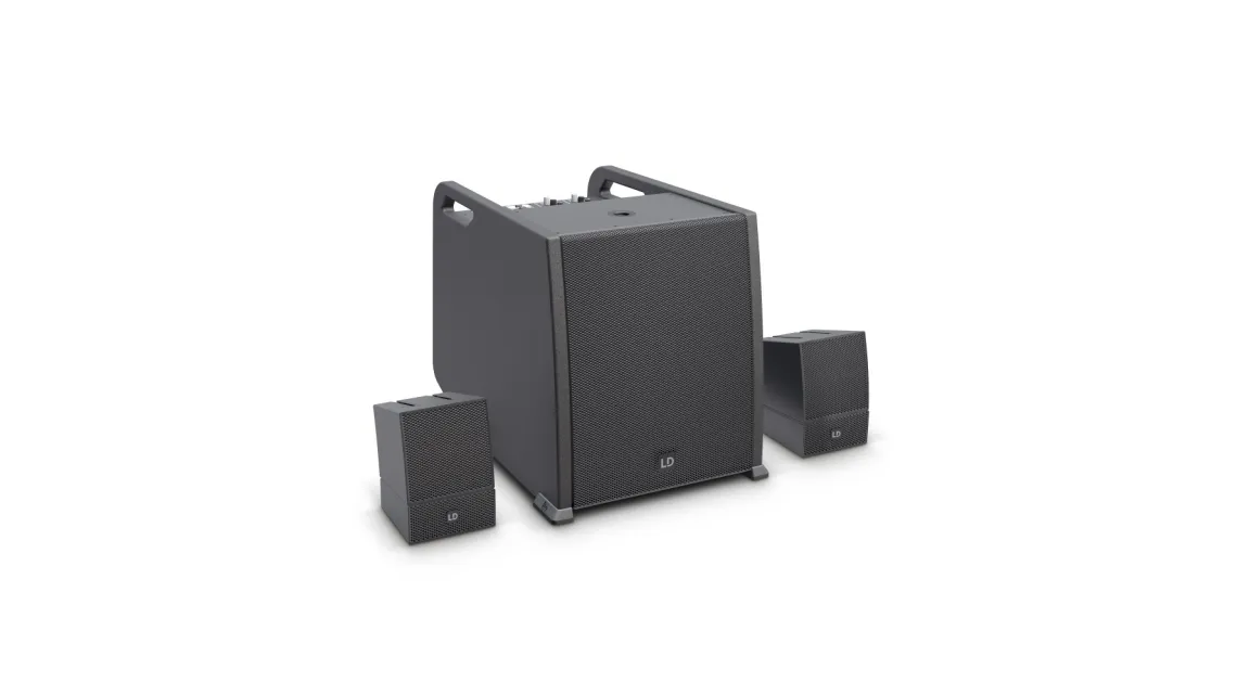 LD Systems Curv 500 AVS