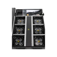 ADJ Mirage Q6 Pak Black