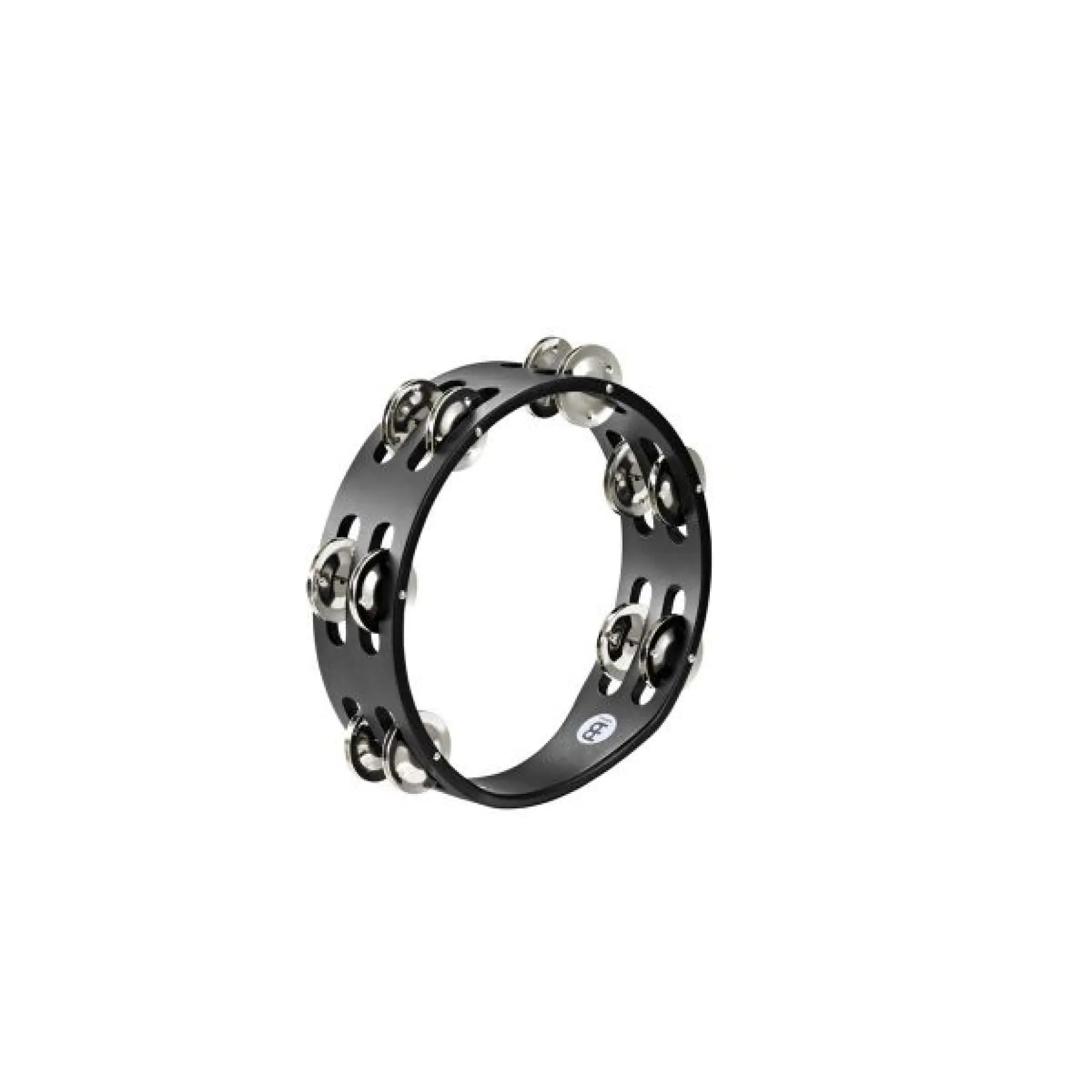 Meinl CTA2S-BK Compact Tambourine