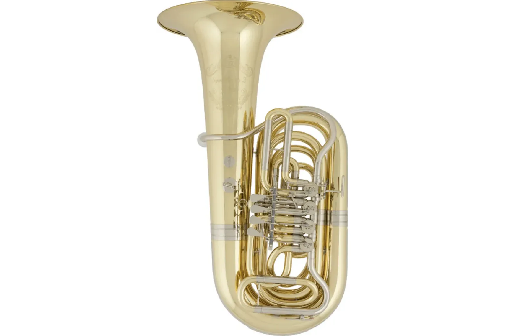 Josef Lidl LBB686-4 Bb-Tuba B-Ware