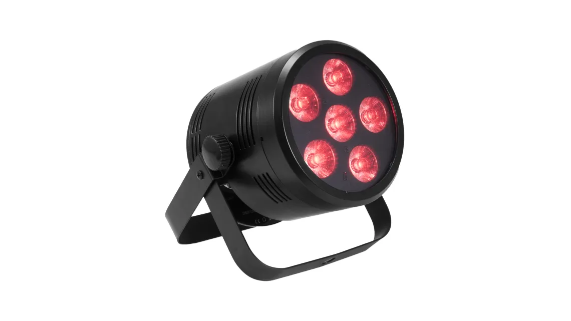 Eurolite AKKU PAR 6 QCL