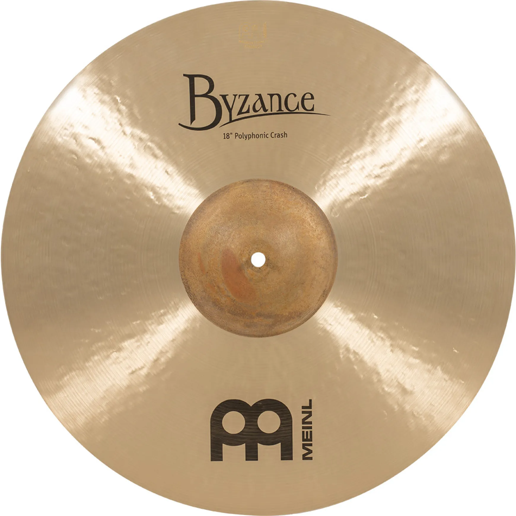 Meinl 18" Byzance Polyphonic Crash