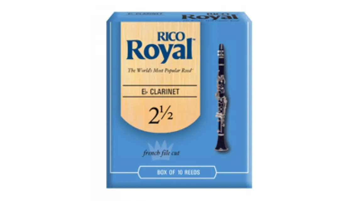 Rico RBB1025 Eb-Klarinette 2,5