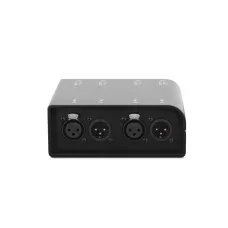Palmer RIVER peene 2-Kanal Line Splitter passiv