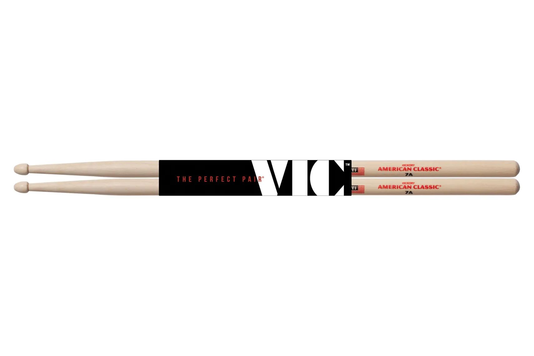 Vic Firth 7A American Classic Wood Tip