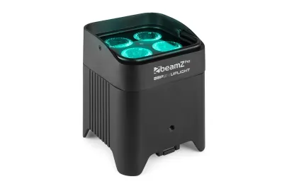 beamZ pro BBP54 Batterie-Scheinwerfer PAR 4 x 12W für h