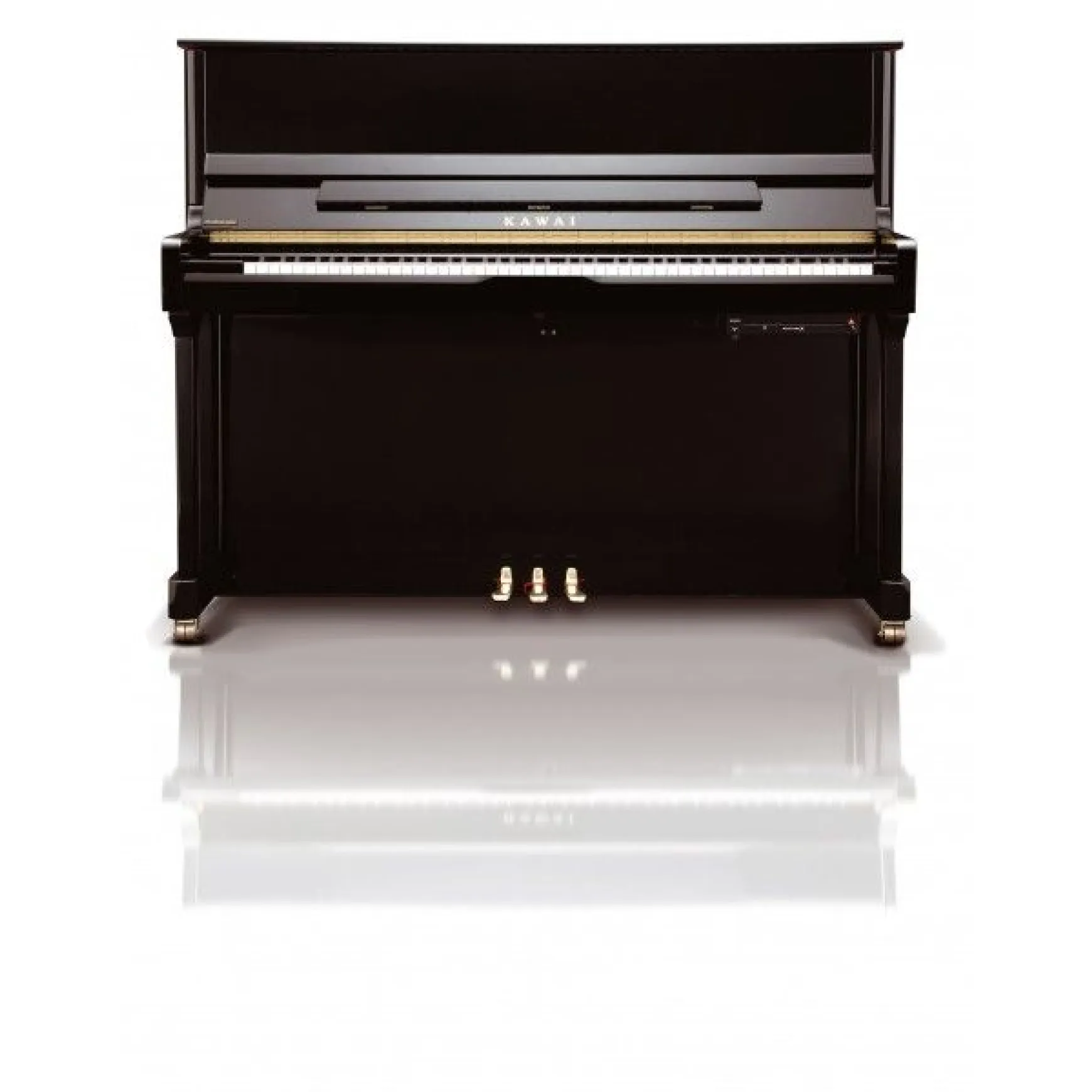 Kawai Piano K 3 ATX Anytime MEP SL Silber