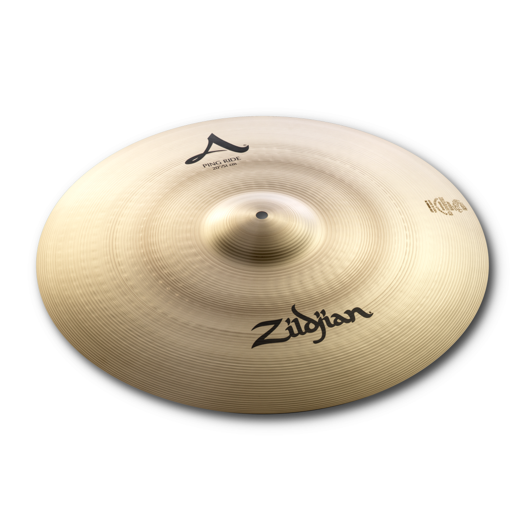 Zildjian 20" A-Series Ping Ride