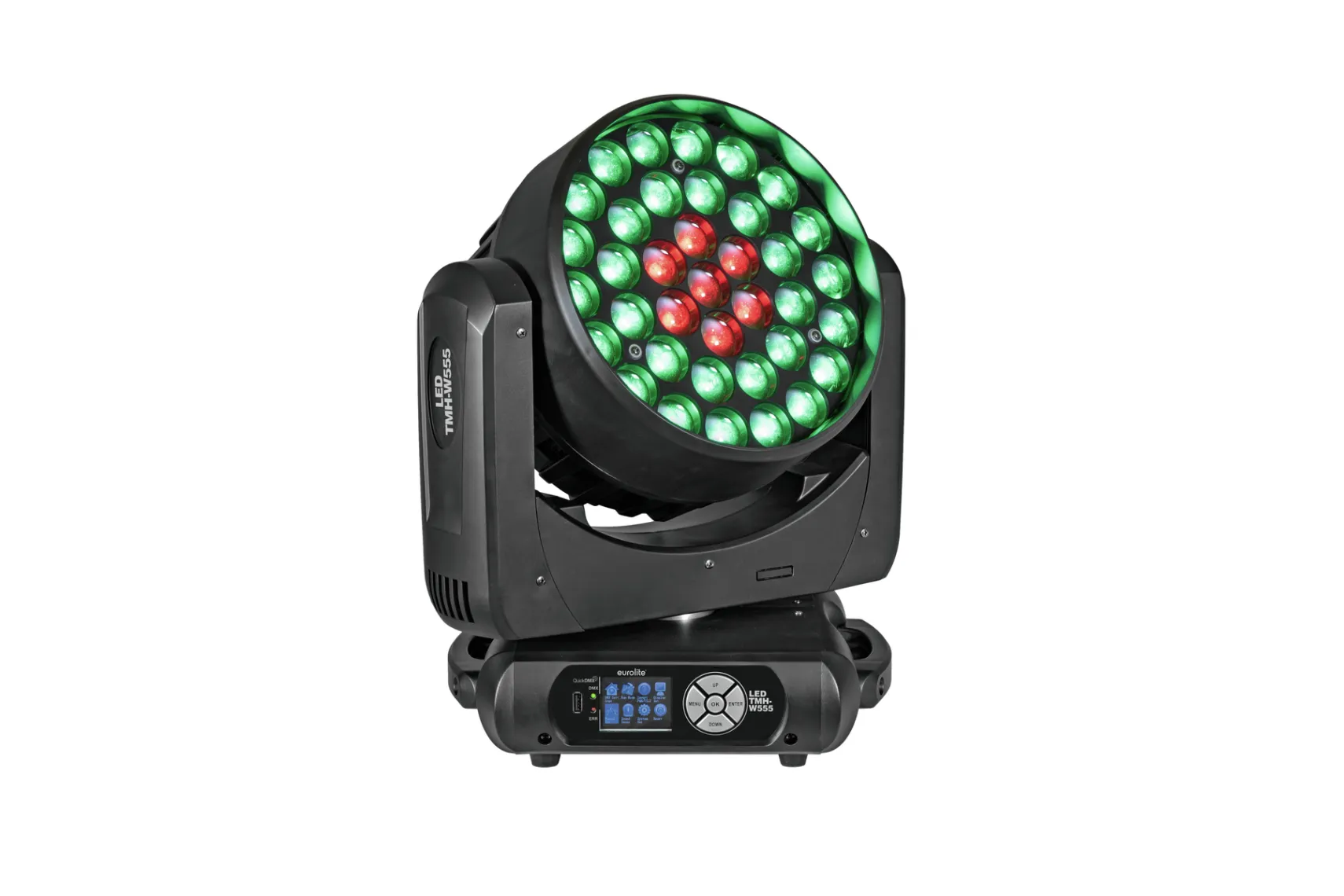 Eurolite LED TMH-W555 Moving-Head Wash
