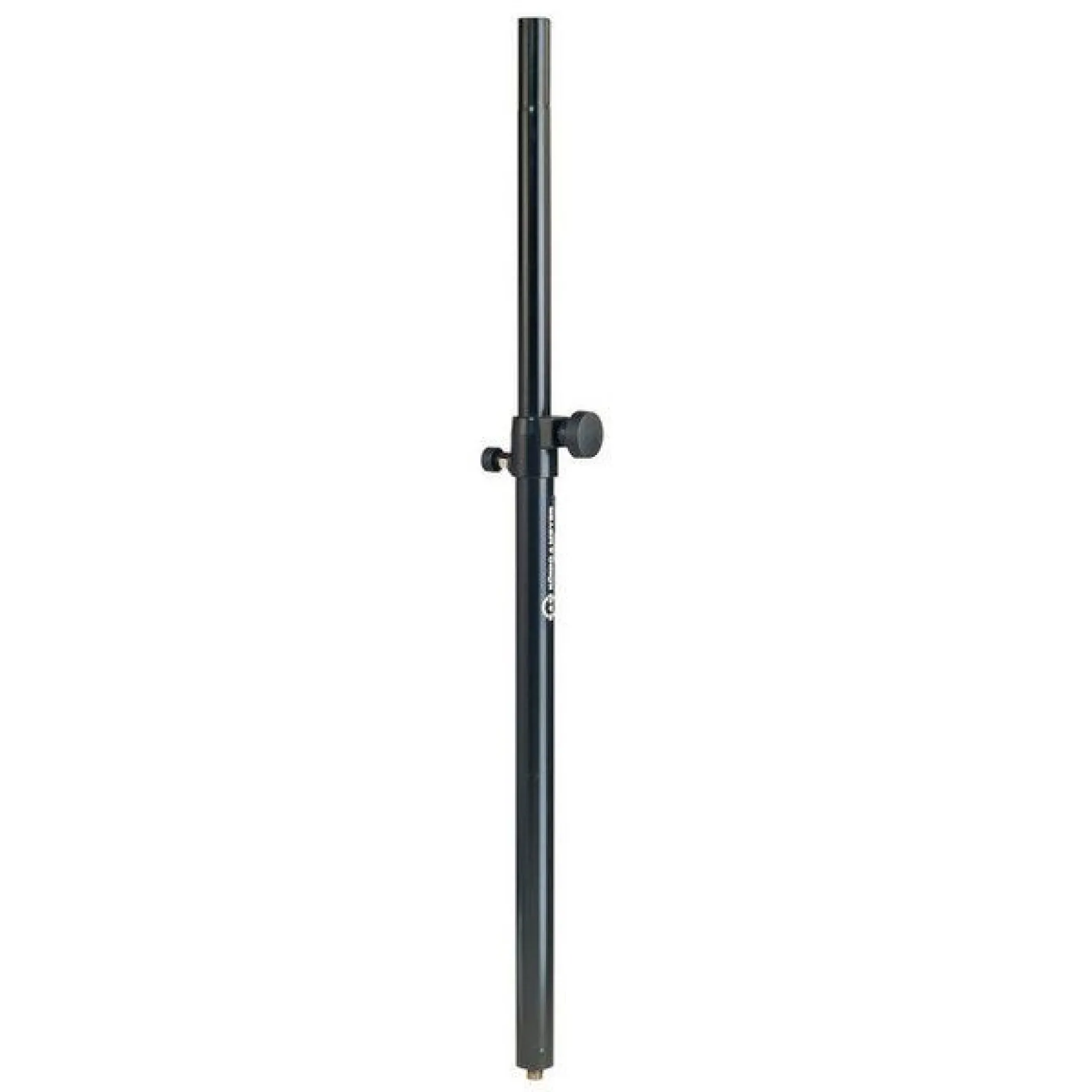 K&M 21337 Distanzrohr schwarz