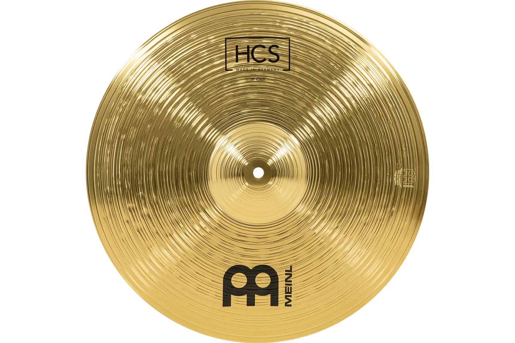 Meinl HCS18C Cymbal 18" Crash