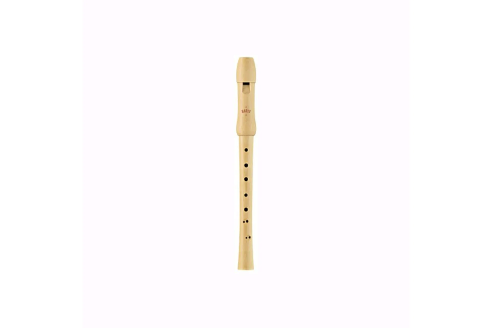 Moeck 1219 Soprano School Recorder