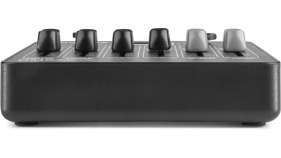 beamZ DMX65W Kabelloser batteriebetriebener DMX-Contror