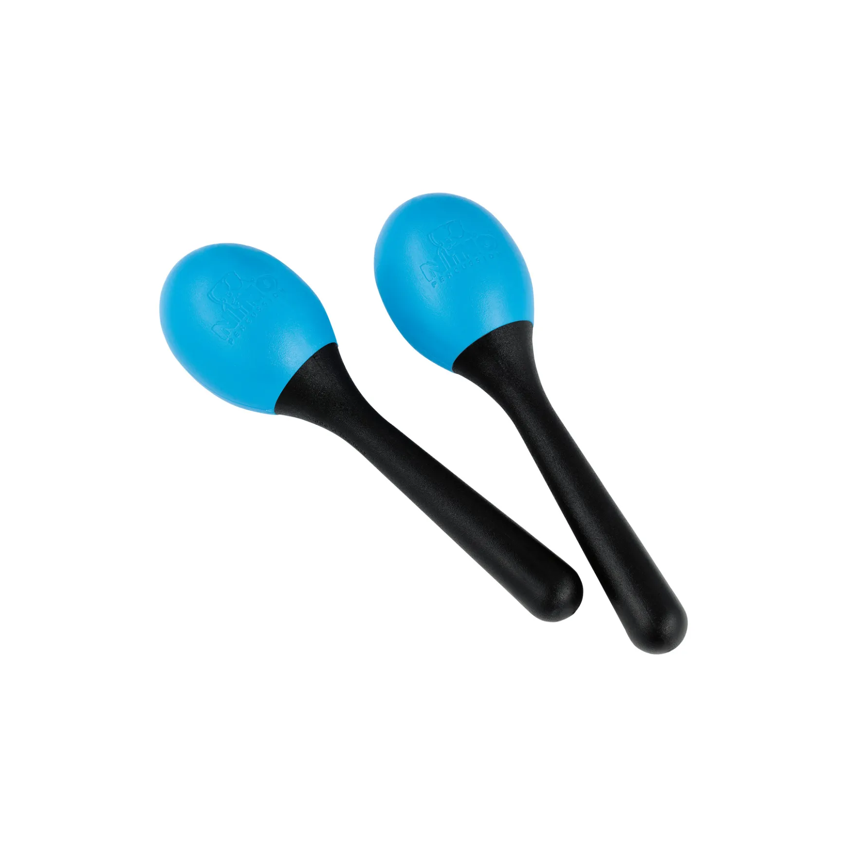 Nino NINO569SB Egg Maracas Sky Blue