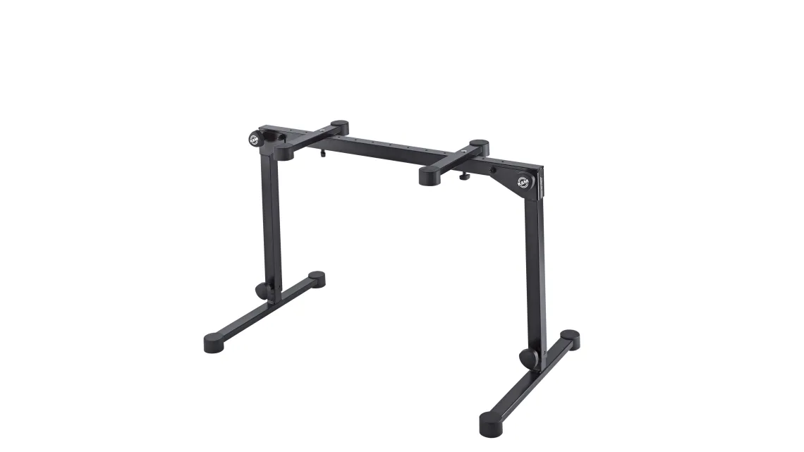 K&M 18820 Keyboardtisch Omega Pro schwarz