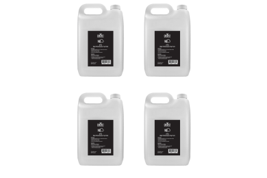 Chauvet DJ FF5 High Performance Fog Fluid  4 x 5 Liter