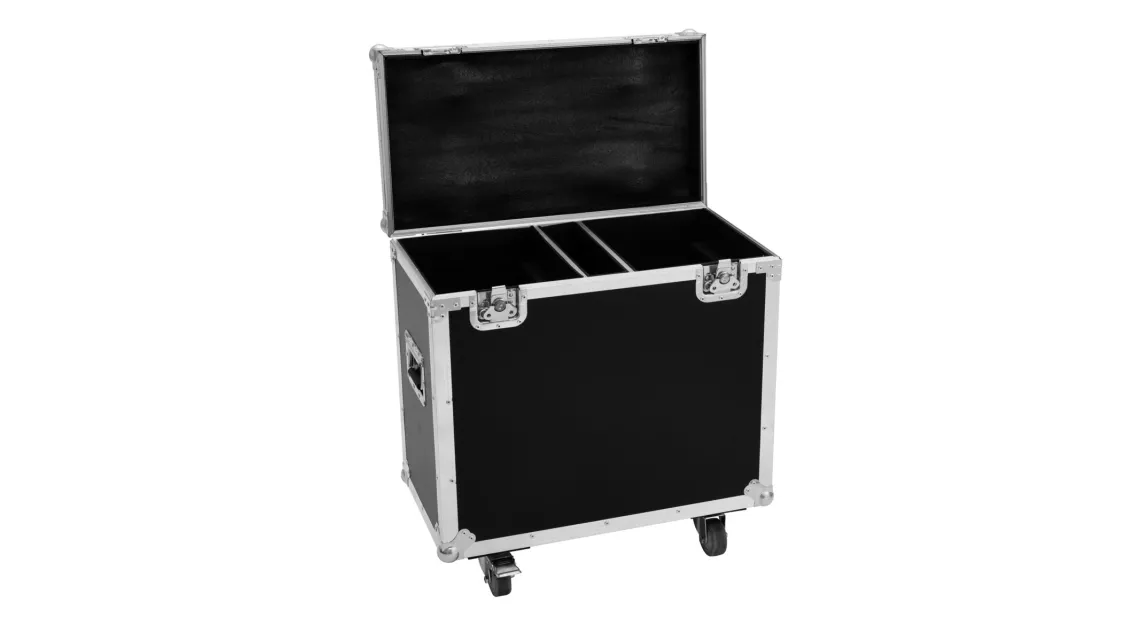 Eurolite Set 2x LED TMH-S200 + Case